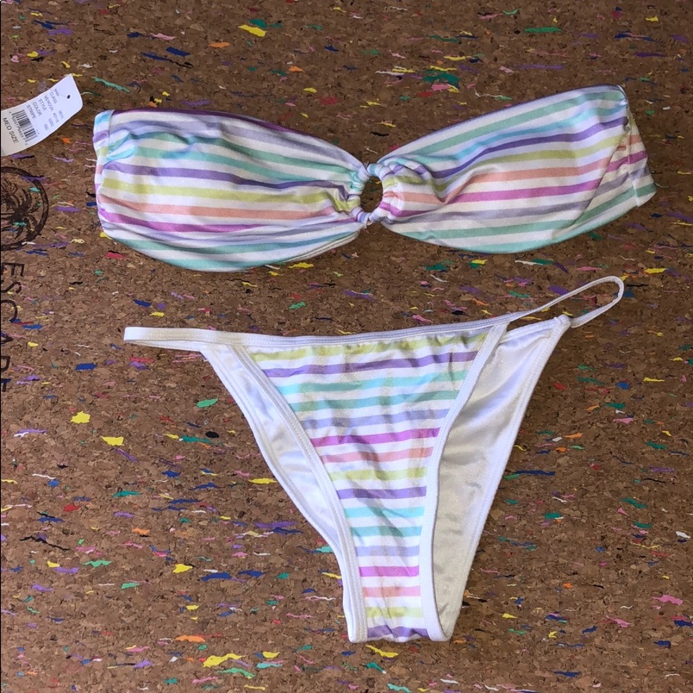 LA HEARTS BIKINI